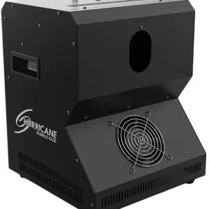 Chauvet DJ Hurricane Bubble Haze - Seifenblasenmaschine und Hazer Top-Angebot