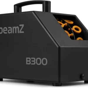 Ausverkauf beamZ B300 Seifenblasenmaschine