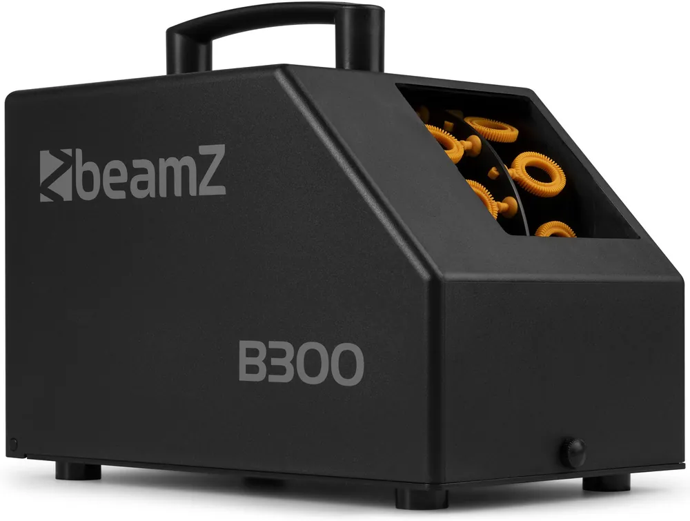 Ausverkauf beamZ B300 Seifenblasenmaschine