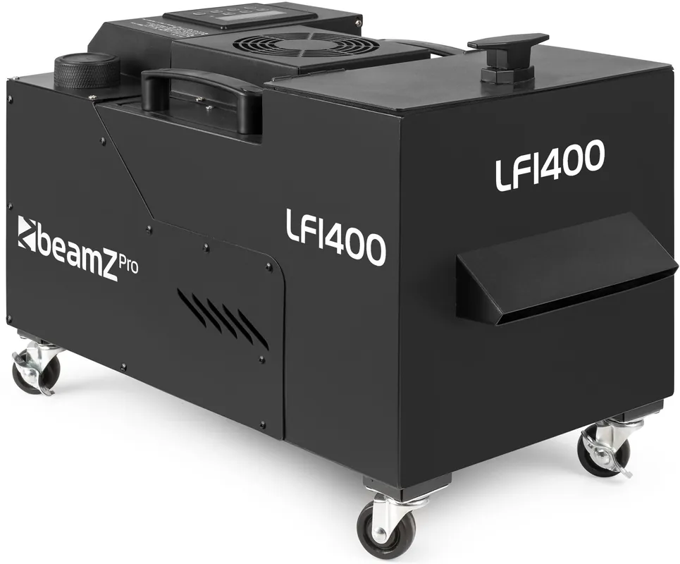 Top-Seller beamZ Pro LF1400 Bodennebelmaschine