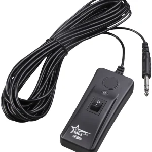 Billig SHOWTEC SR-1 Ein-/Aus-Fernbedienung für Stellar F-1000, F-1500, FZ-1000