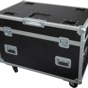 INFINITY-Gehäuse für 2x Furion W602 WashBeam Penn Elcom-Hardware und schwenkbare Räder mit Bremse Jetzt Bestellen
