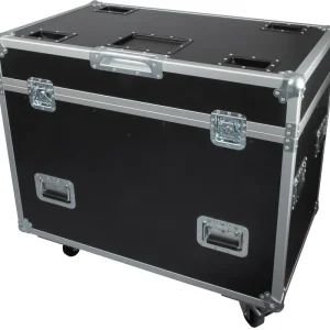 INFINITY-Koffer für 2x Furion S402 Spot oder P402 Profile Penn Elcom-Beschläge und Lenkrollen mit Bestpreis