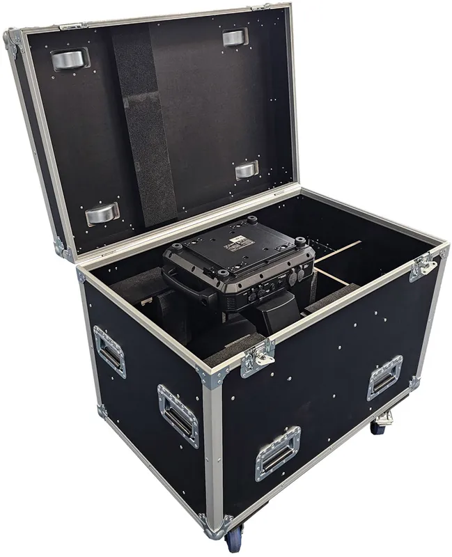 ADJ Rental Case 800 1x Hydro Hybrid Neue Kollektion