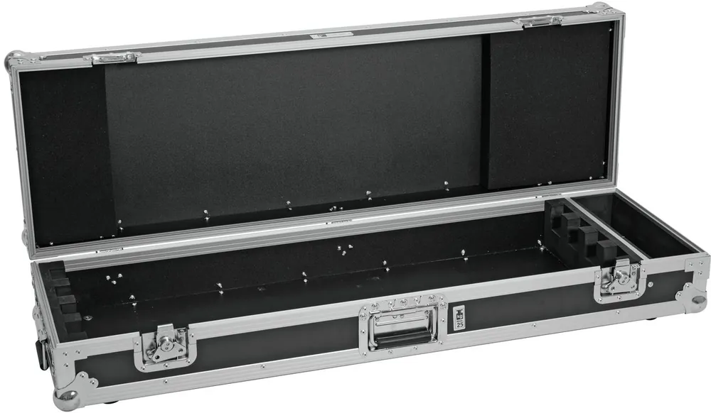 ROADINGER Flightcase 4x AKKU PT-100/32 Expressversand