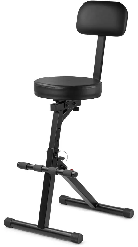 Neu Im Sortiment Vonyx GST15 Gitarrenhocker