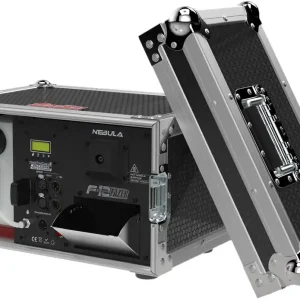 ANTARI F-12 Nebula Professioneller Bühnennebelgenerator mit Universalnetzteil Super-Preis