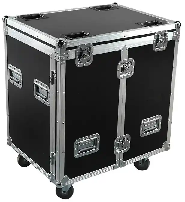 beamZ Pro FC500 Flightcase 2x Nereid500 Frontzugang Günstig