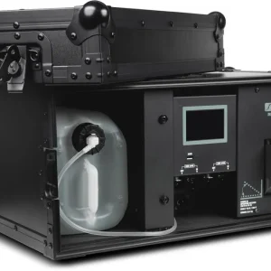 Cameo INSTANT HAZE 1500 T G2 - Touring-Hazer mit Mikroprozessor-Steuerung Solange Der Vorrat Reicht