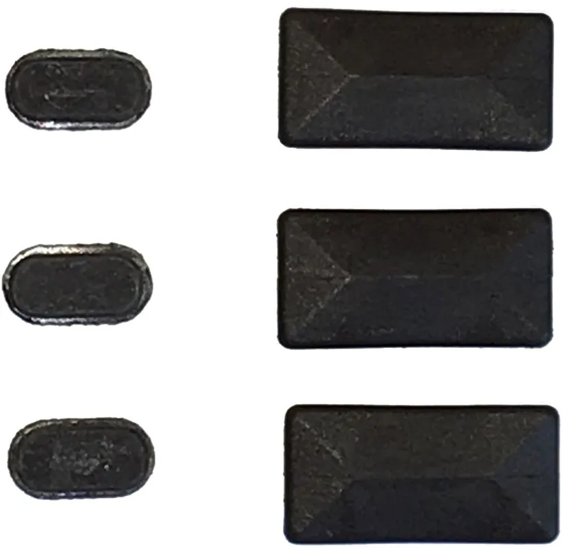 Sale Manfrotto Caps For Legs (set Of 3+3 Pieces) R197,17