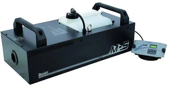 ANTARI M-5 Stage Fogger mit Controller Beliebt