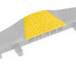 Jetzt Kaufen Defender MIDI 5 2D Adapter to MINI female LID | YELLOW - Ersatzdeckel | für MIDI 5 2D Adapter
