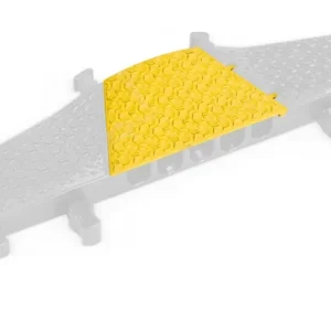 Defender MIDI 5 2D Adapter to MINI male LID | YELLOW - Ersatzdeckel | für MIDI 5 2D Adapter Knallerangebot