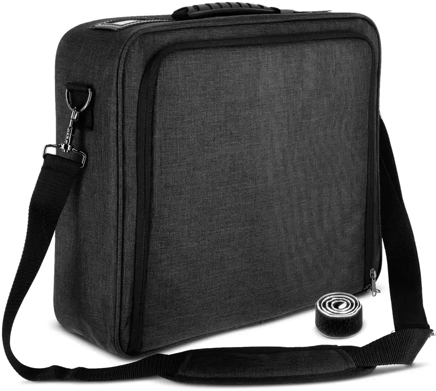 Sichere Zahlung Adam Hall 19" Parts ORGAFLEX® RACK BAG 03 - Gepolsterte Organizer-Tasche mit Klett-Fixierung