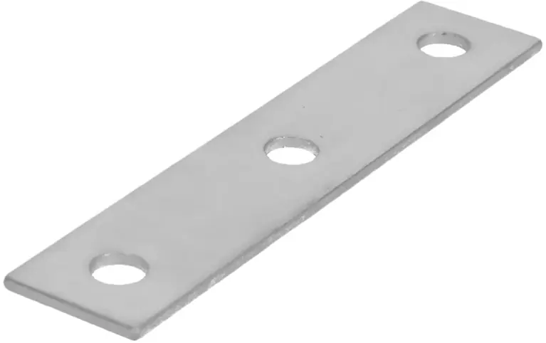 Adam Hall Hardware 2602 SHIM - Unterlage für Scharnierstück 2602, Stahl verzinkt Abverkauf