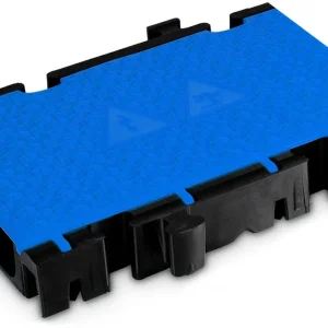 Defender 3 2D BLU HALF MID SECTION - Modulsystem 3 Kanäle | Blau | halbes Mittelteil Heißes Angebot