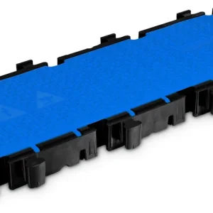 Defender 3 2D BLU MID SECTION - Modulsystem 3 Kanäle | Blau | Mittelteil | rollstuhlgerecht Top-Seller