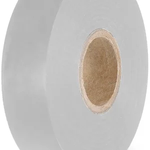 Defender EXA-TAPE® ISO S 19 - PVC Isolierband / Zumbel | silber/grau | 19 mm x 33 m Nur Heute