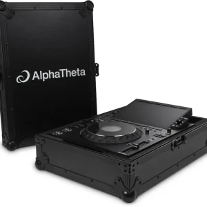 AlphaTheta FLT-3000X - Kompaktes Schutz-Flightcase für den CDJ-3000X Ausverkauf