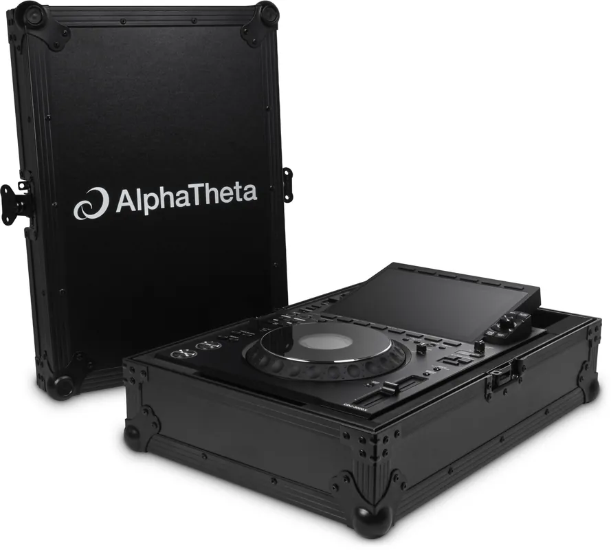 AlphaTheta FLT-3000X - Kompaktes Schutz-Flightcase für den CDJ-3000X Ausverkauf