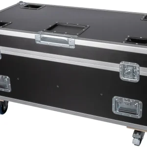 INFINITY-Gehäuse für 2x Furion FX402 Bar Penn Elcom-Hardware und Lenkrollen mit Bremse Heißes Angebot