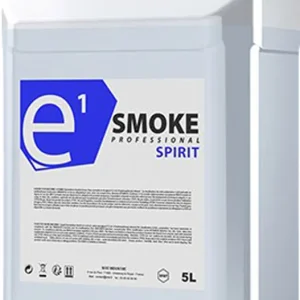 EUROSMOKE E-Smoke 1 – Spirit 5 Liter – mittlere Dichte Preiswert