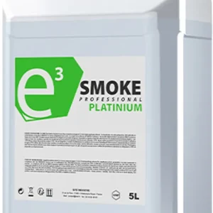 Mega-Angebot EUROSMOKE E-Smoke 3 – Platinum 5 Liter – ultrahohe Dichte