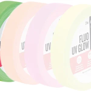 Jetzt Kaufen Advance Tapes AT215 Fluoreszierendes Gaffa-Klebeband Grün Grün – 19 mm – 25 m