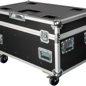 INFINITY- Case für Raccoon S250/4 und W40/4 Junior Für 4 Geräte Sonderaktion