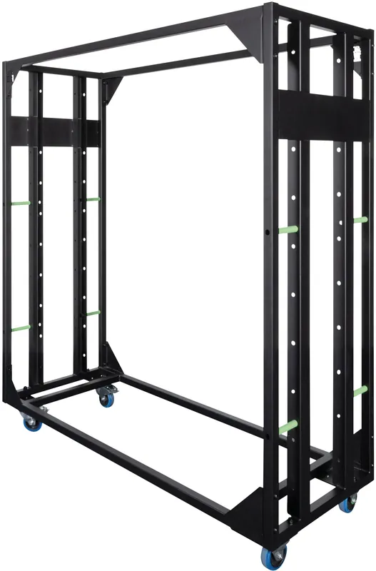 SHOWGEAR LoadMaster Rack 6x16 600 x 1600 x 1600 mm Günstig
