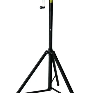 BLOCK AND BLOCK DELTA-40 Kurbelstativ 100kg 3m Neue Kollektion