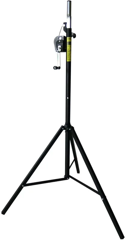 BLOCK AND BLOCK DELTA-40 Kurbelstativ 100kg 3m Neue Kollektion