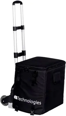 Nur Für Kurze Zeit dB Technologies ES Trolley DT-50 für ES 503/602/802 Systeme