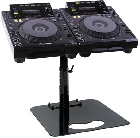 Zomo Pro Stand P-900/2 für 2x CDJ-900 Günstig