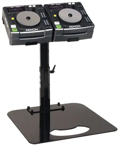 Kostenloser Versand Zomo Pro Stand D-1000/2 für 2x DN-S1000