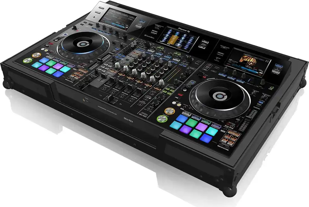 Zertifiziert Zomo P-DDJ-RZX NSE - Flightcase Pioneer DJ DDJ-RZX