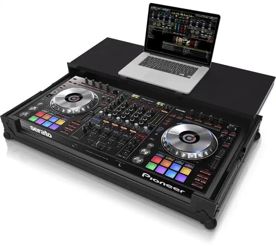 Zomo P-DDJ-RZ Plus NSE - Flightcase Pioneer DJ DDJ-RZ Bestpreis