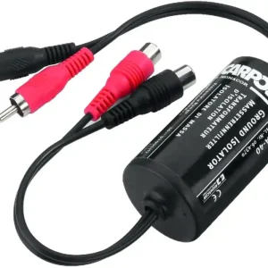 CARPOWER FGA-40 Massefilter Nur Heute
