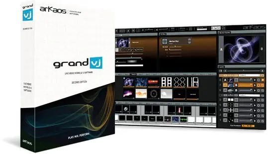 Sichere Zahlung Arkaos Grand VJ 2.6 Videomischsoftware über Midi ansteuerbar - Lizenz