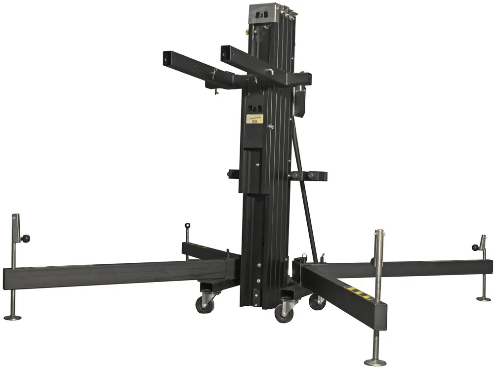 BLOCK AND BLOCK GAMMA-30 Traversenlift 300kg 5m Sale