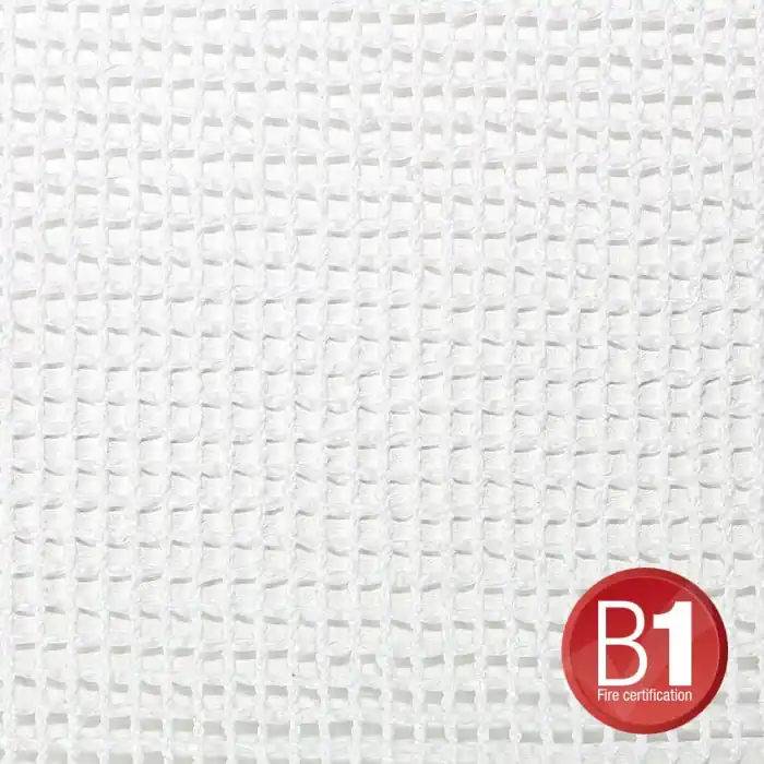 Adam Hall Accessories 0156 X 46 W Gaze Typ 201 4x6m geöst weiß Geprüft
