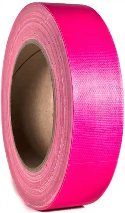 Begrenztes Angebot Adam Hall Accessories 58065 NPIN Gaffer Klebeband Neonpink 38mm x 25m