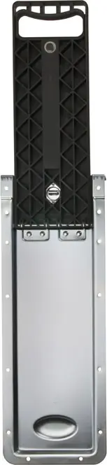 Sofort Bestellen Adam Hall Hardware 34733 Versenkter ausklappbarer Trolleygriff