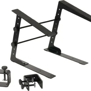 Direkt Vom Hersteller Adam Hall Stands SLT 001 Laptopständer mit Klemme