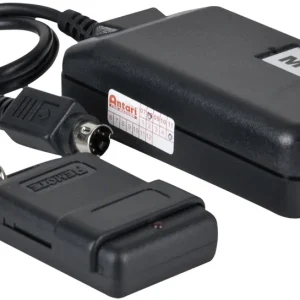 Versand Am Gleichen Tag ANTARI MCR-1 Funkfernbedienung für mobilen Nebelgenerator M-1