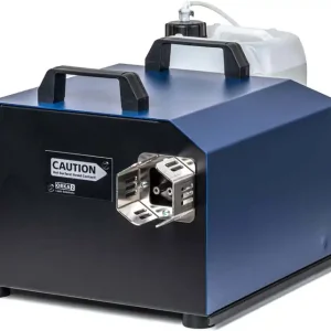 Look Orka Power-Nebelmaschine 9000W Nur Für Kurze Zeit