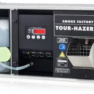 Smoke Factory Tour Hazer II - A Geprüft