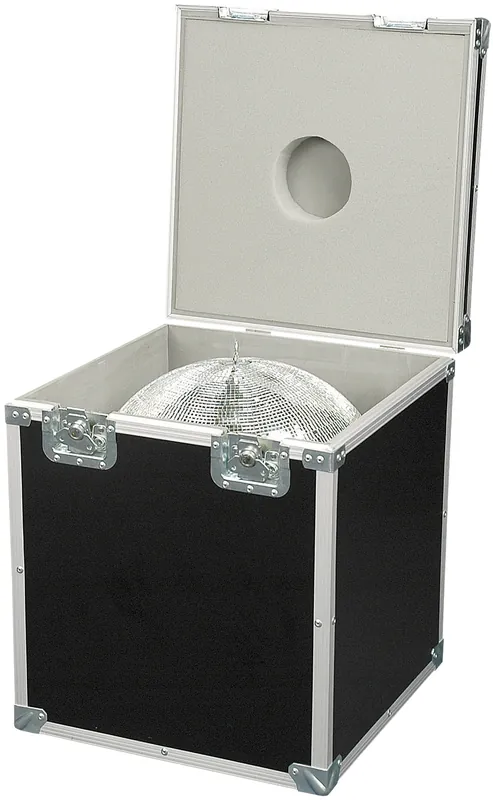 SHOWGEAR Koffer für 40 cm Spiegelkugel Passend auch für Showtec Illumisphere 30 Jetzt Kaufen