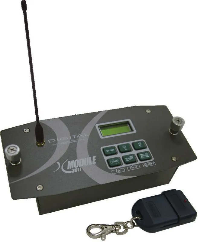 ANTARI X-30 MK3 Funkfernsteuerung Garantierte Lieferung