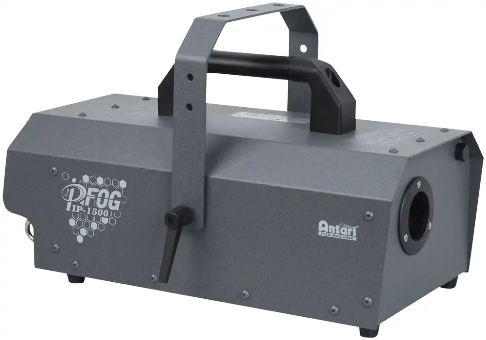Neue Ware ANTARI IP-1500 1500 W Nebelmaschine für den Außenbereich 110 V, 60 Hz